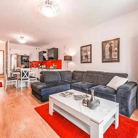 Apartment Katania Moxy Te&am Cracow Krakow