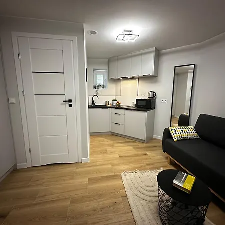 Skwerowa Nest Krakkó