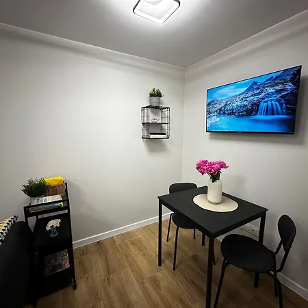 Skwerowa Nest Apartment *