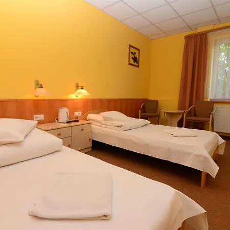 Aparthotel Osrodek Scsk Optima Krakow