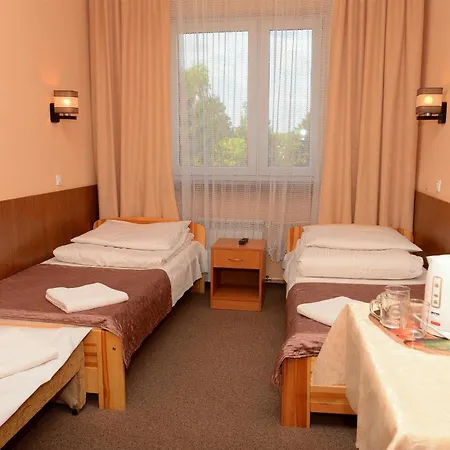 Osrodek Scsk Optima Apart Otel Krakow