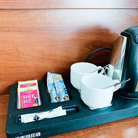 Fero Express Klimatyzowane Ac Hotel 3*