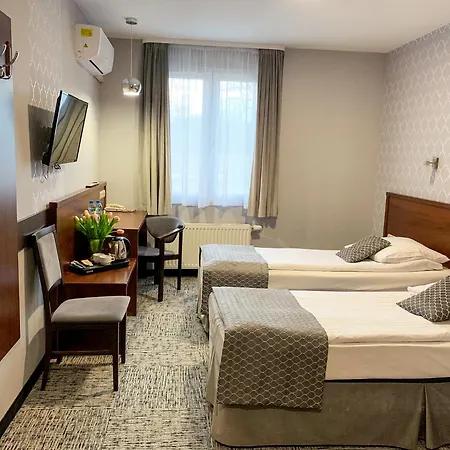 Fero Express Klimatyzowane Ac Hotel Krakau