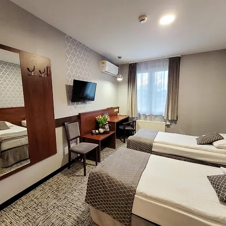 Hotel Fero Express Klimatyzowane Ac Krakau