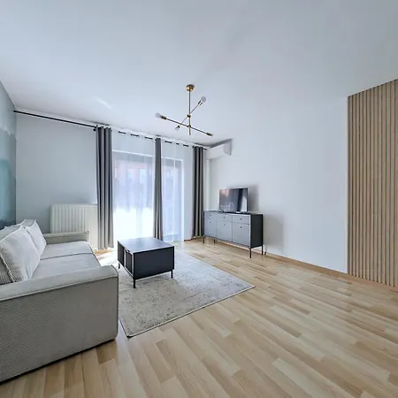 Turnau Aparthotel Krakow