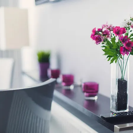 Lejlighedshotel 4seasons﻿ Cracow Kraków