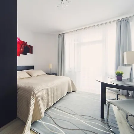 Lejlighedshotel 4seasons﻿ Cracow Kraków