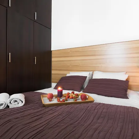 Platinum Apartment Krakow