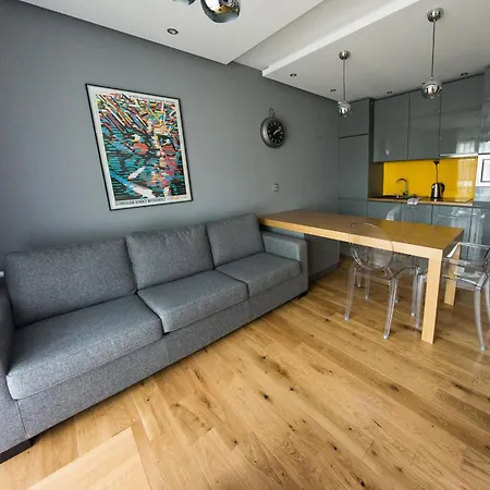 Apartment Garden Corner