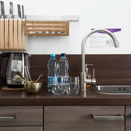 Platinum Apartment