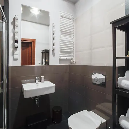Aparthotel Too-good Cracovia