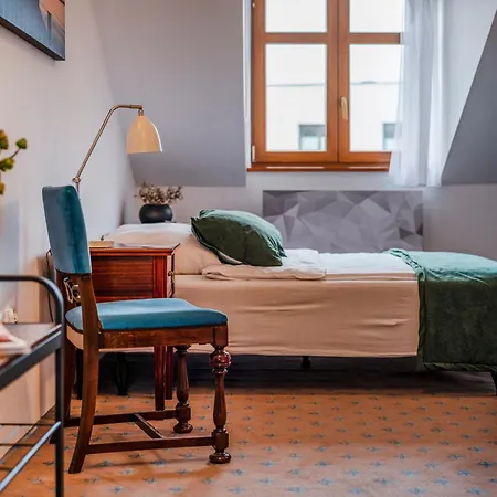 Hotel apartamentowy Maargick