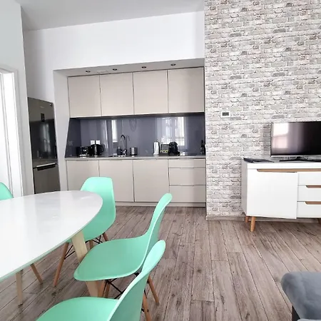Lejlighedshotel Nook Nook Katarzyny 2
