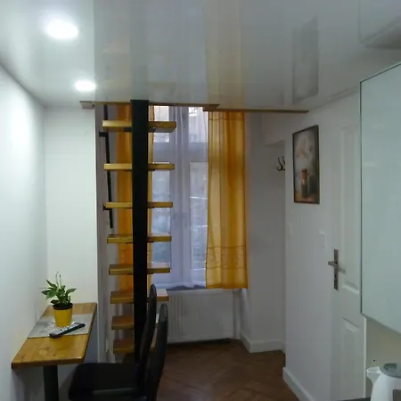 Space Apartament Kraków