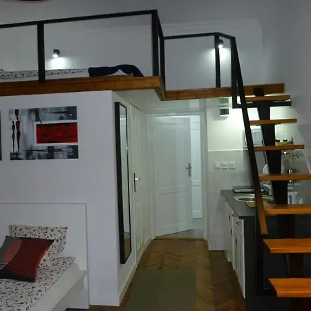 Apartament Space
