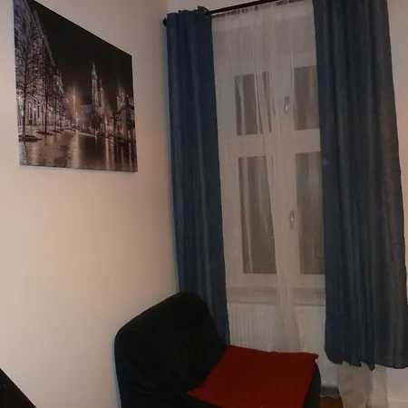 Apartament Space Kraków