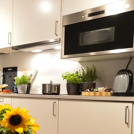 Cracow Apartmanhotel Krakkó