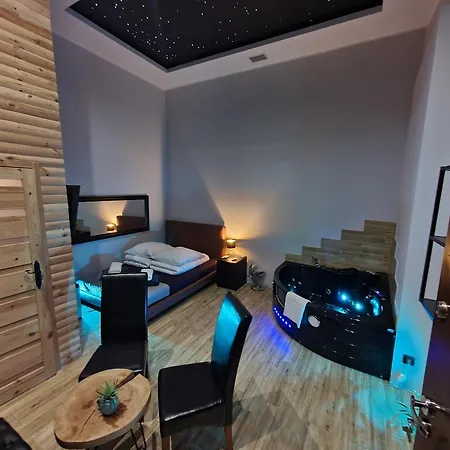Z Jacuzzi Krakov