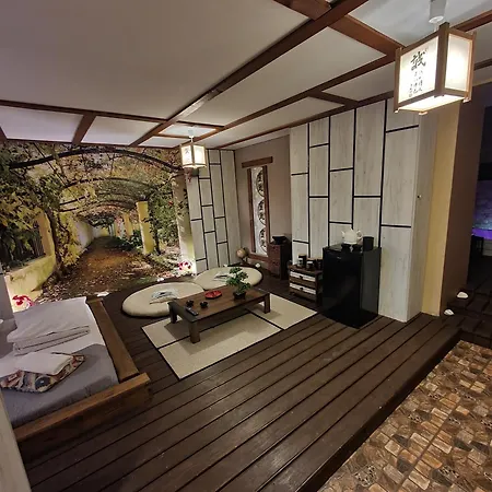 Apartment Z Jacuzzi
