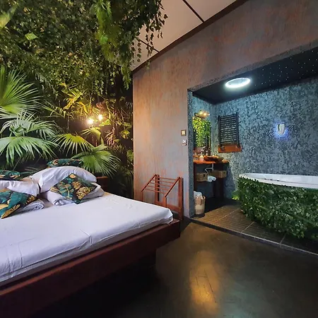 Apartmán Z Jacuzzi Krakov