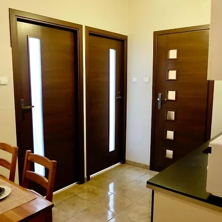 Dominican Square By Hashtag Apartament Kraków