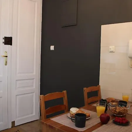 Apartament Dominican Square By Hashtag Kraków