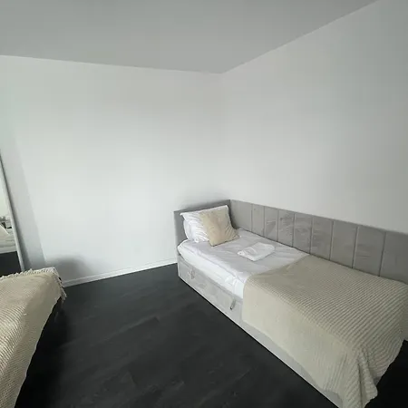 Nearto Old Town Vermelo Apartment *