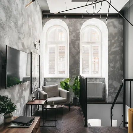 Apart Otel House Of Loft Affair