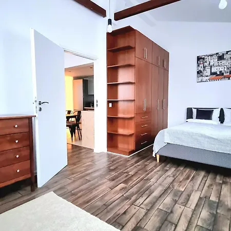Nook Nook Katarzyny 2 Aparthotel Krakov