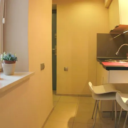 Mirror Pink Apartament *