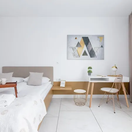 Apartment Modern Cracow Old Town By Renters Krakow