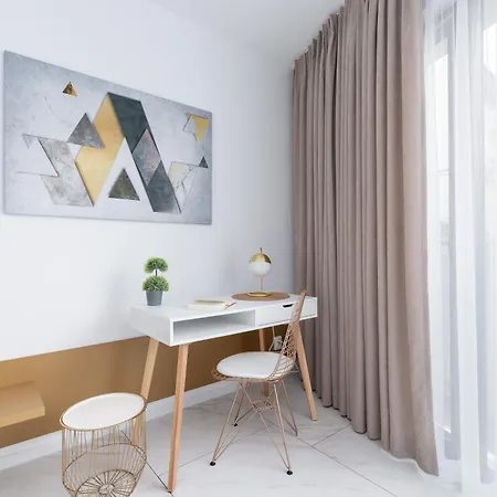 Apartment Modern Cracow Old Town By Renters Krakow
