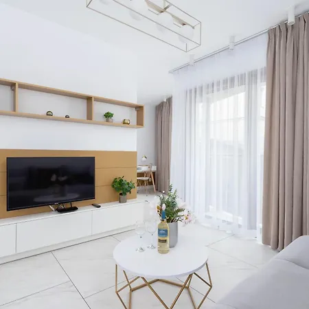 Modern Cracow Old Town By Renters Krakow