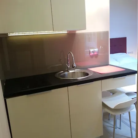 Apartament Mirror Pink Kraków