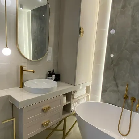 Lux By Torres At K39 Apartament Kraków
