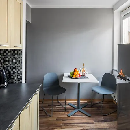Appartamento Corner House Cracovia