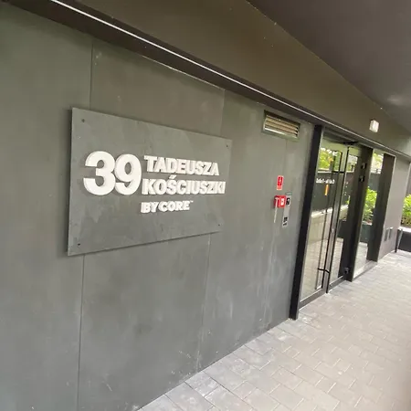 Apartament Lux By Torres At K39