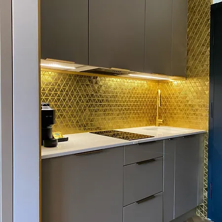 Apartament Lux By Torres At K39 Kraków