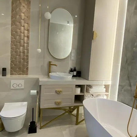 Appartement Lux By Torres At K39 Cracovie