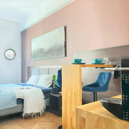 Well-connected In Old Town Cracow Apartment *