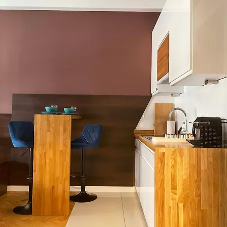 Apartment Well-connected In Old Town Cracow *