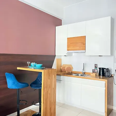 Well-connected In Old Town Cracow Apartment