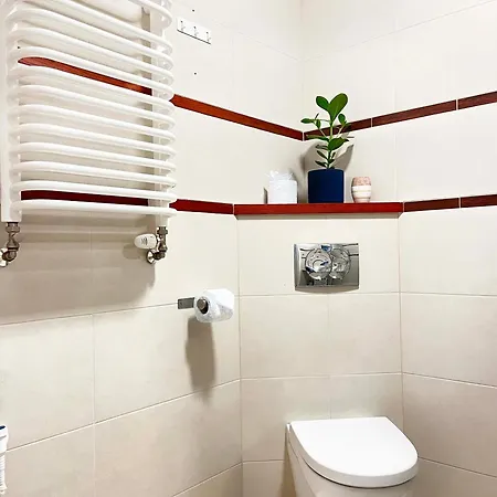 Apartment Well-connected In Old Town Cracow *