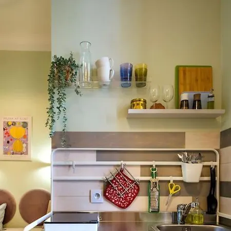 Crocus Narrow / Kochanowskiego Apartment *