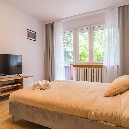 Czyzyny - Terrace By Rentujemy Apartment Krakow