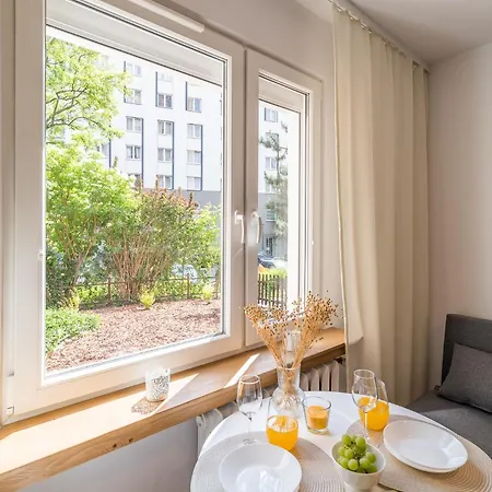 Czyzyny - Terrace By Rentujemy Apartment *