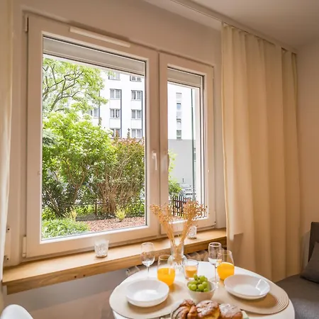 Apartment Czyzyny - Terrace By Rentujemy