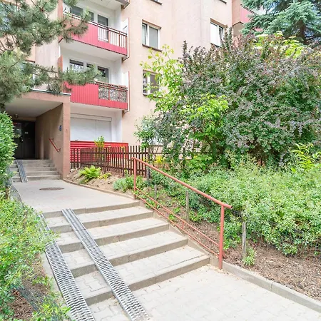 Apartment Czyzyny - Terrace By Rentujemy *