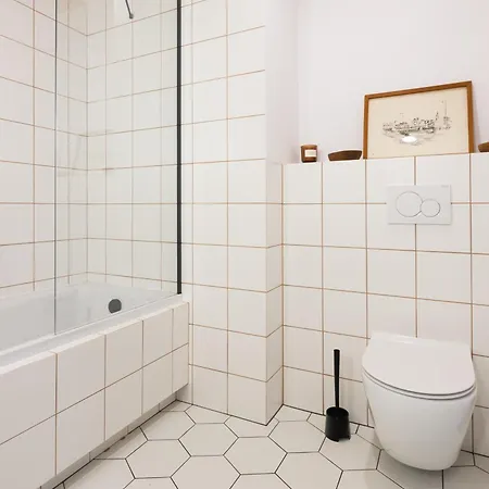 Deluxe Vermelo By Nearto Pl Apartament *