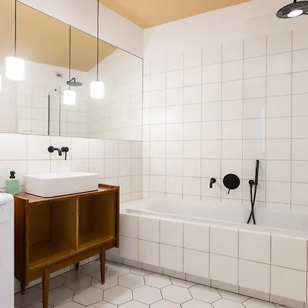 Apartament Deluxe Vermelo By Nearto Pl